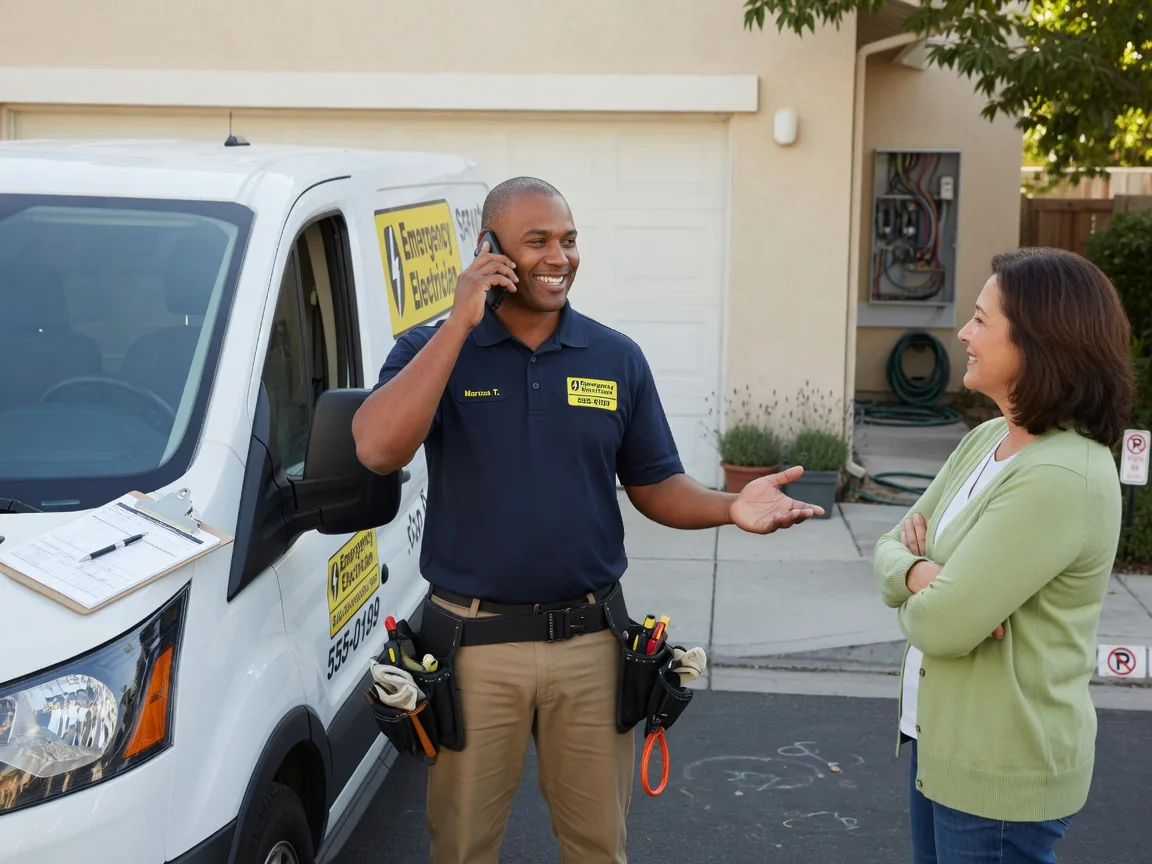 Emergency Electrician Andover, IL FAQs
